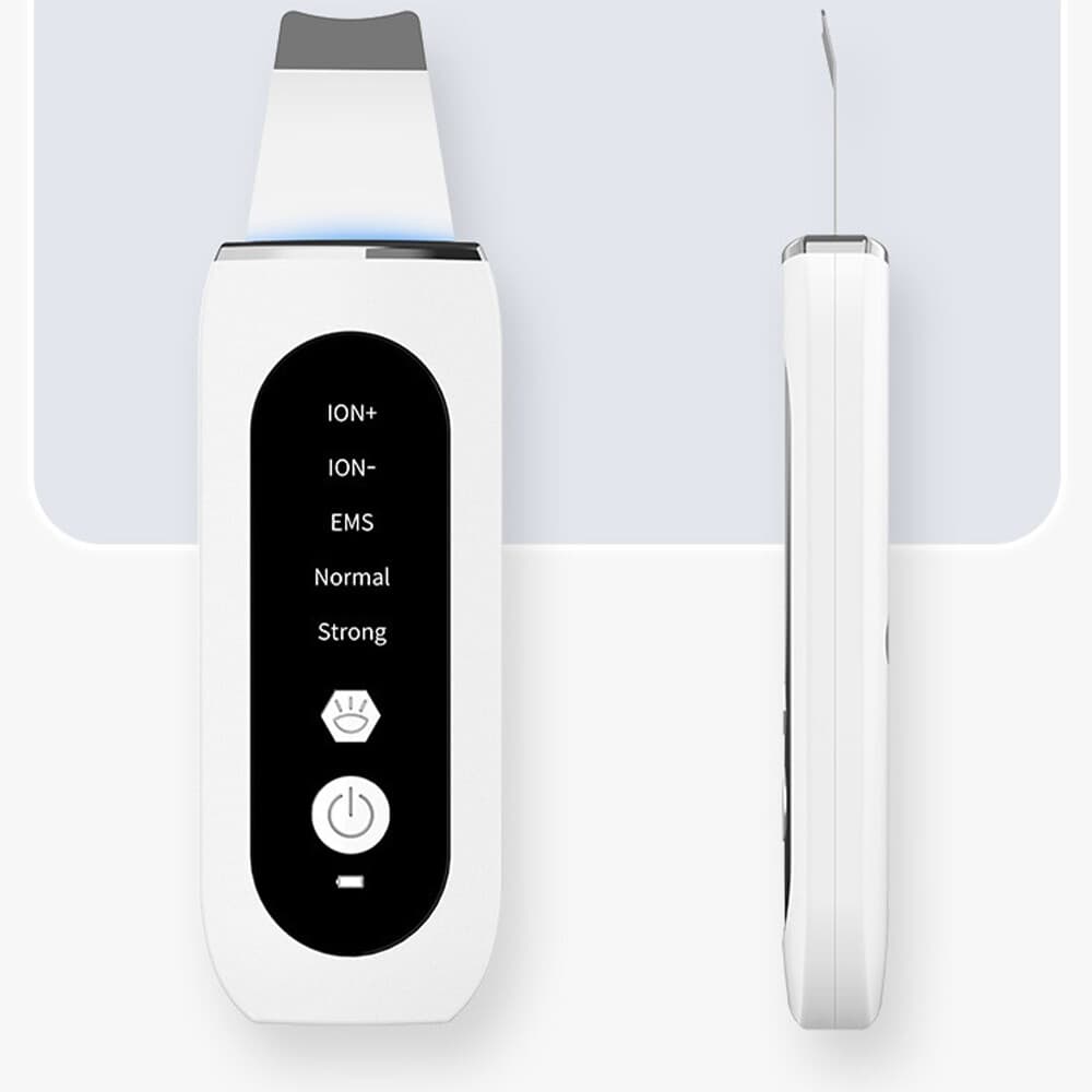5-in-1 Ultrasonic Skin Scrubber - alt