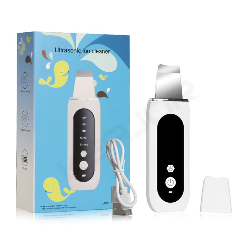 5-in-1 Ultrasonic Skin Scrubber