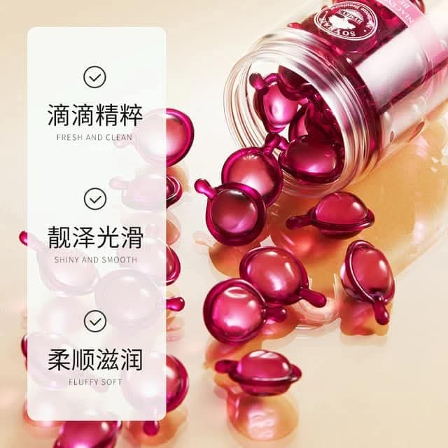 OSUFI Whitening Anti-freckle Essence(২১ টি মেসতা রিমুভার ক্যাপসুল সেট)  - Image 1