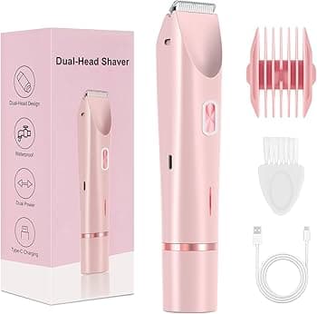 Dual Head Trimmer – Smart Grooming, Double Efficiency - alt