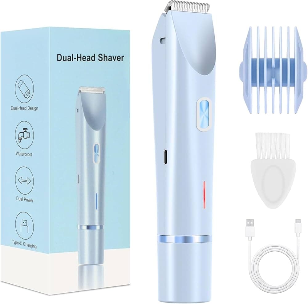Dual Head Trimmer – Smart Grooming, Double Efficiency thumb 4