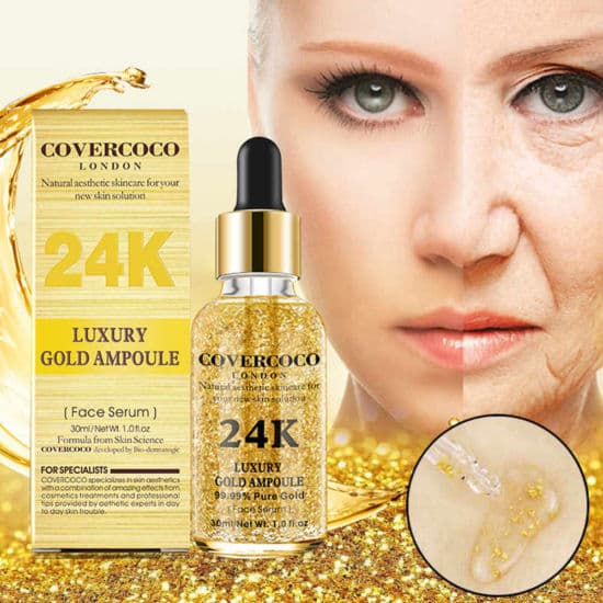 24 k Gold Serum✨