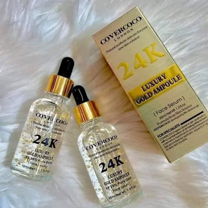 24 k Gold Serum✨ - alt
