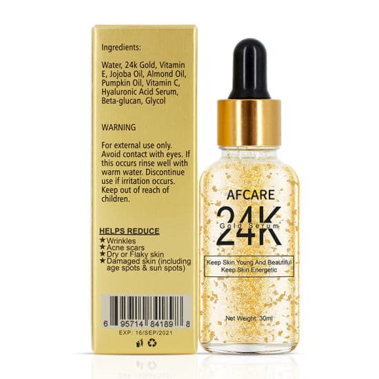 24 k Gold Serum✨ thumb 3