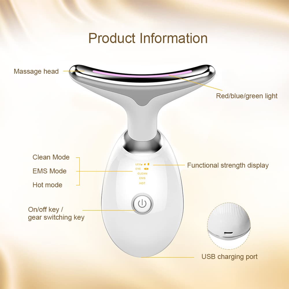IPL Winkel Reducing Device (7 Colour Led Light Therapy) thumb 4