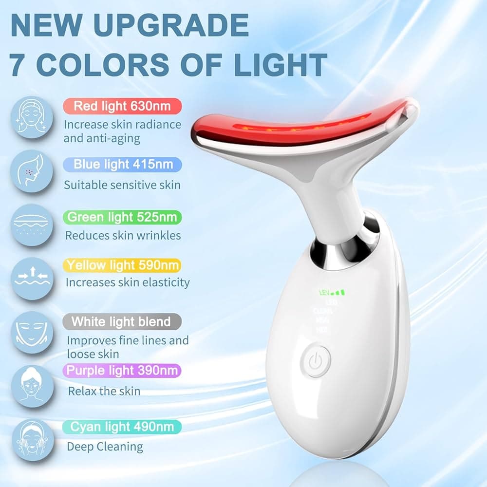 IPL Winkel Reducing Device (7 Colour Led Light Therapy) thumb 6