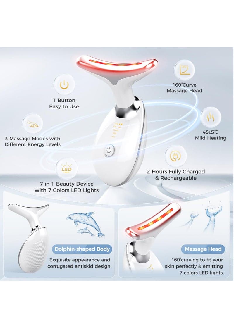 IPL Winkel Reducing Device (7 Colour Led Light Therapy) thumb 7