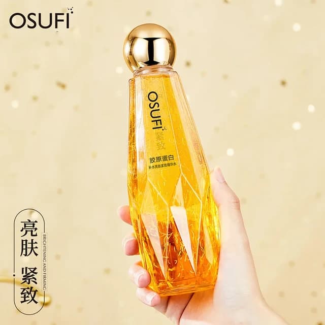 Osufi Collagen Face Serum – Anti-Aging, Smoothing, Hydrating, and Brightening Facial Essence 300ml - alt