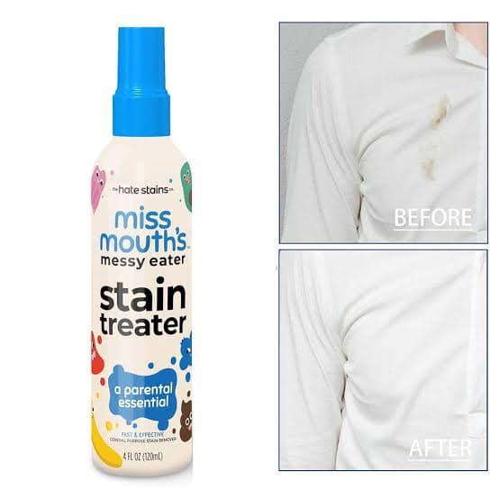 Miss Mouth's Messy Eater Stain Treater - alt