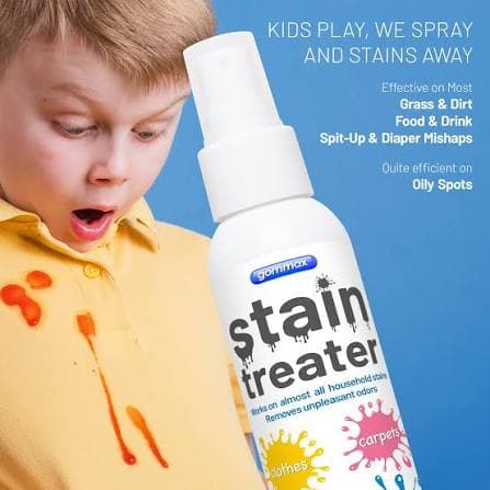 Miss Mouth's Messy Eater Stain Treater thumb 4