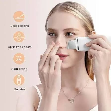 Face Skin Cleansing Scrubber ✨ - alt