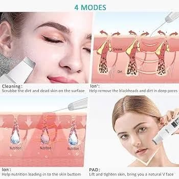 Face Skin Cleansing Scrubber ✨ thumb 6