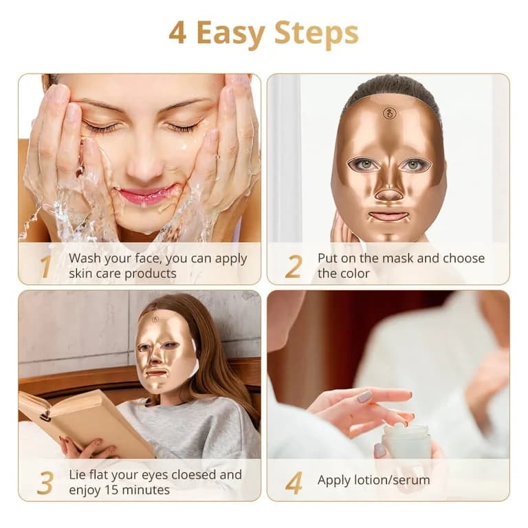 One Mask: Multiple Light Modes thumb 3